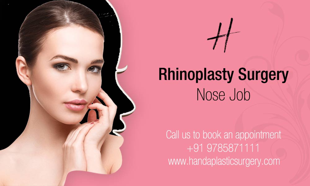 Read more about the article Rhinoplasty Surgery: Procedure, Cost and Benefits