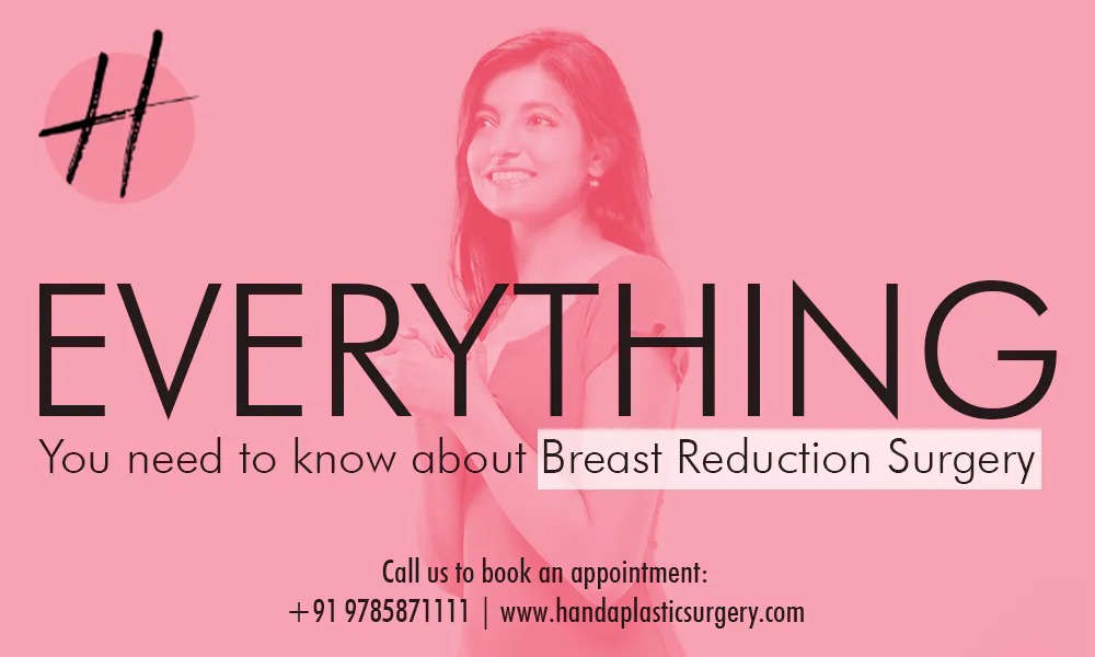 Read more about the article Everything you need to know about Breast Reduction Surgery