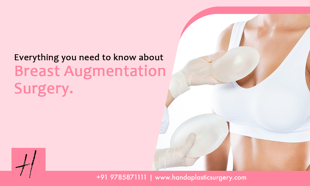 Read more about the article Everything you need to know about Breast Augmentation Surgery