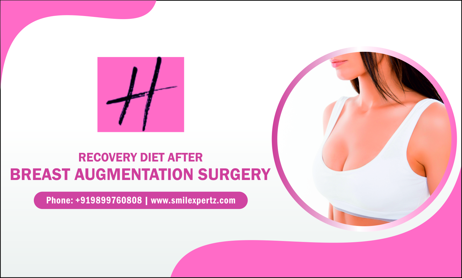 Read more about the article Breast Augmentation / Boob Job: Top 10 Breast Augmentation Recovery Tips