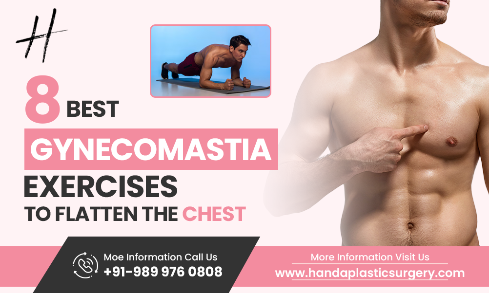 Top 2024 Gynecomastia Exercises To Flatten The Chest