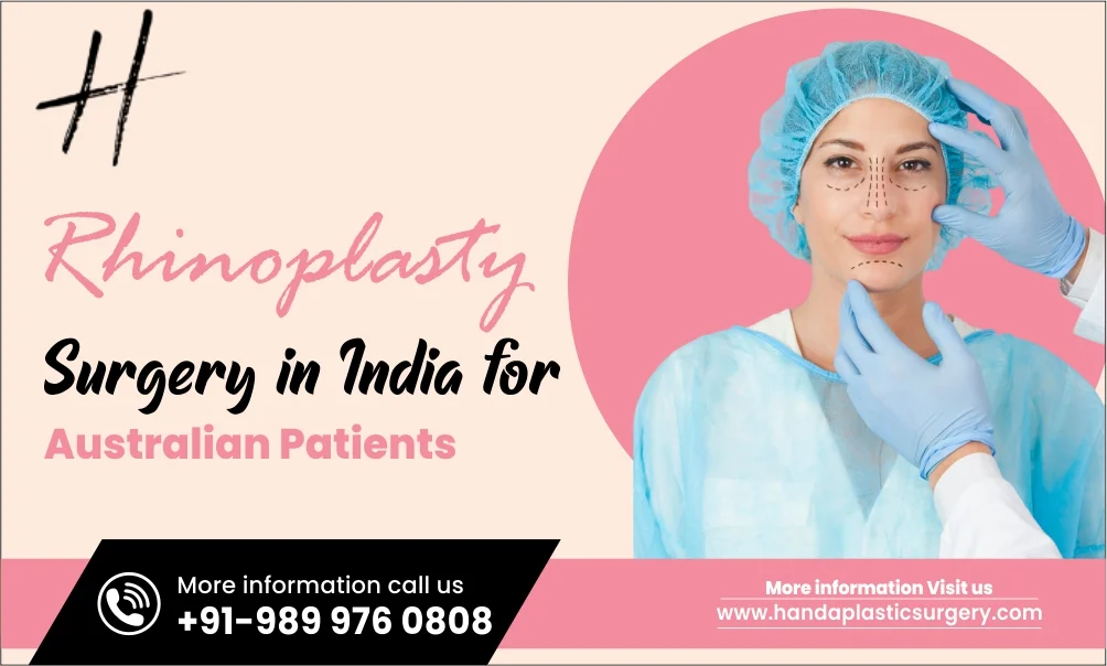Breast Augmentation in India for Australian Patients
