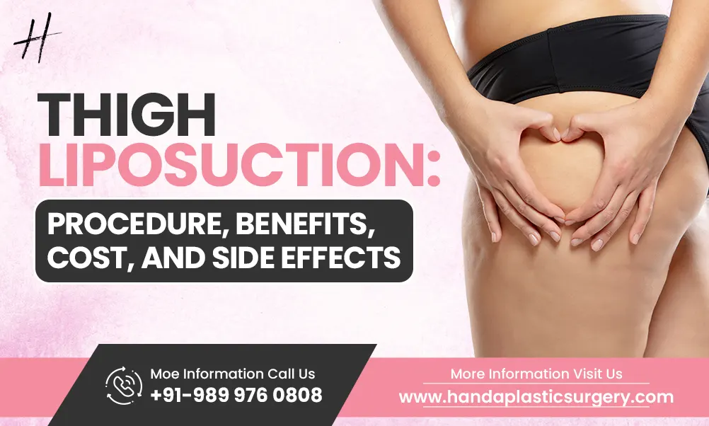 Thigh Liposuction: Procedure, Benefits, Cost, and Side Effects