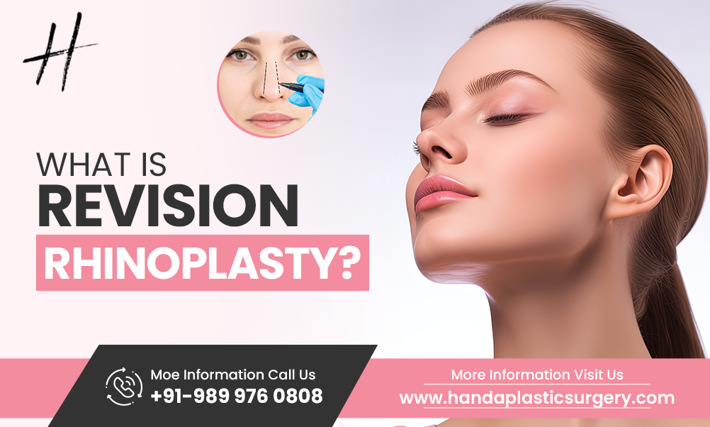 What Is Revision Rhinoplasty?