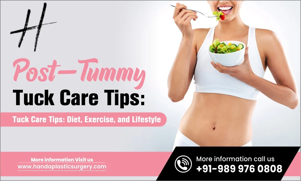 Post-Tummy Tuck Care Tips: Diet, Exercise, and Lifestyle